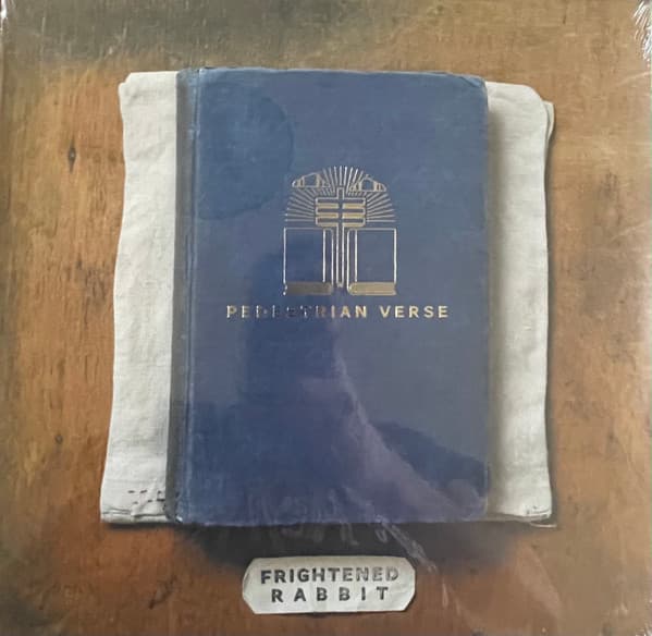 FRIGHTENED RABBIT – FRIGHTENED RABBIT – PEDESTRIAN VERSE (140 GR 12" COLOUR-INDIE-LTD.)