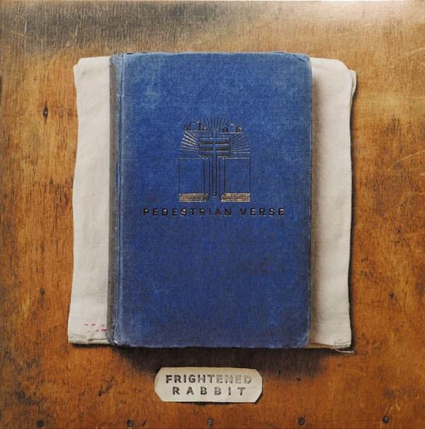 FRIGHTENED RABBIT – FRIGHTENED RABBIT – PEDESTRIAN VERSE (140 GR 12" CLEAR-LTD.)