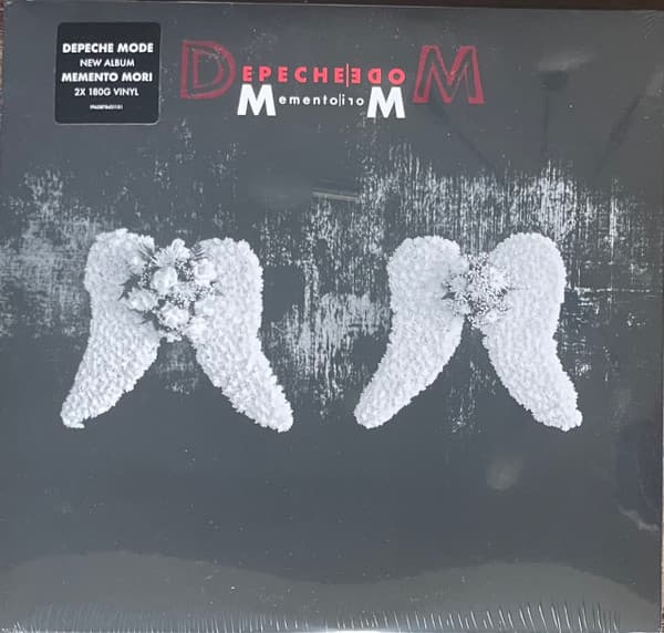DEPECHE MODE – MEMENTO MORI