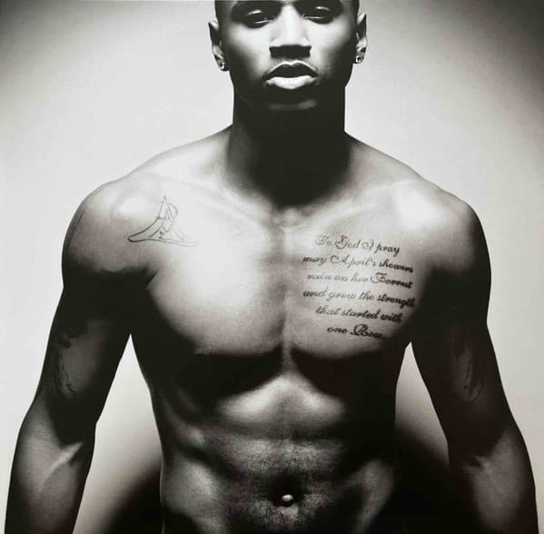 TREY SONGZ – TREY SONGZ – READY (140 GR 12" CLEAR-LTD.)