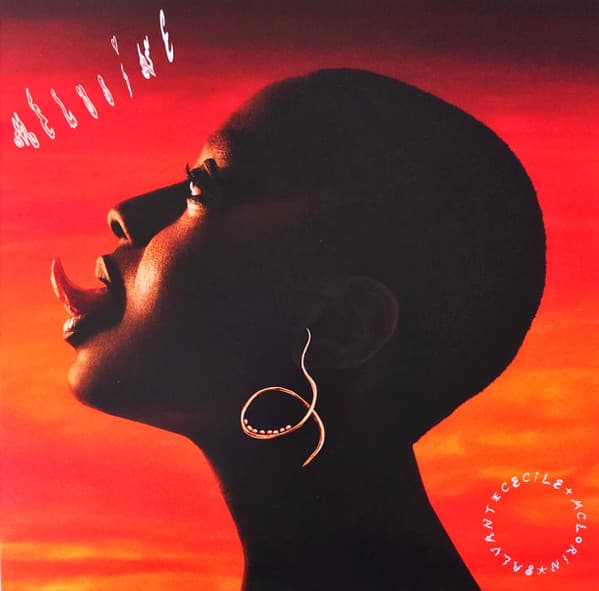 CÉCILE MCLORIN SALVANT – CÉCILE MCLORIN SALVANT – MÉLUSINE (140 GR 12")