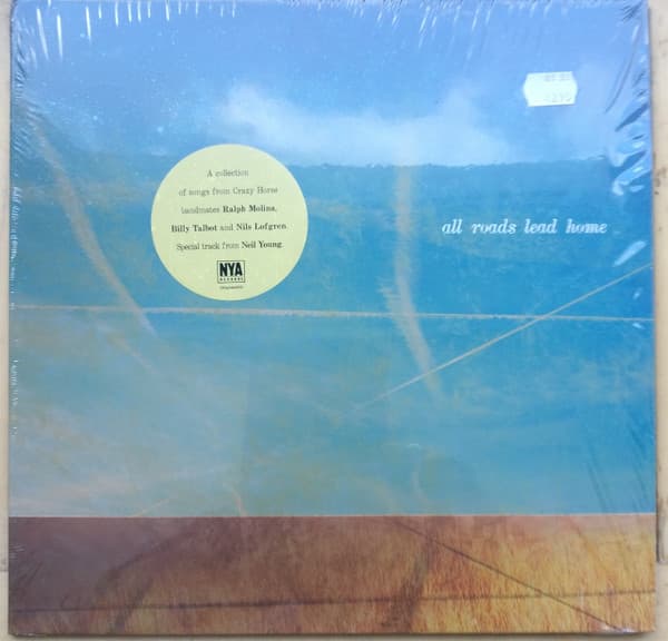 TALBOT,MOLINA,LOFGREN&YOUNG – TALBOT,MOLINA,LOFGREN&YOUNG – ALL ROADS LEAD HOME (140 GR 12)
