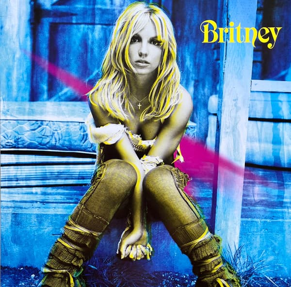 SPEARS, BRITNEY – SPEARS, BRITNEY – BRITNEY