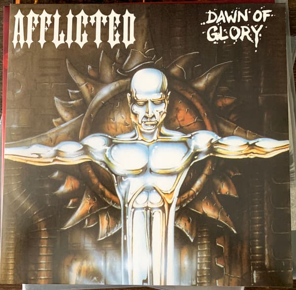 AFFLICTED – AFFLICTED – DAWN OF GLORY