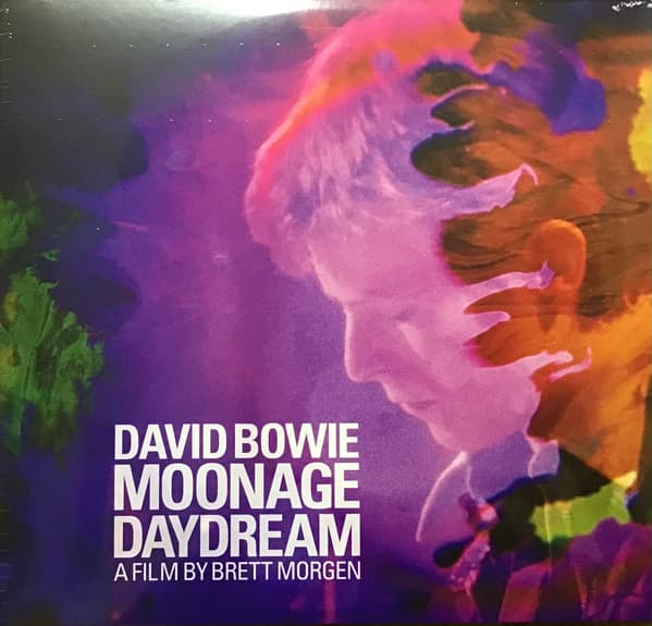 BOWIE,DAVID – BOWIE,DAVID – MOONAGE DAYDREAM (140 GR 12"-LTD.)