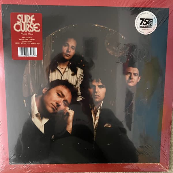 SURF CURSE – SURF CURSE – MAGIC HOUR (140 GR 12" )