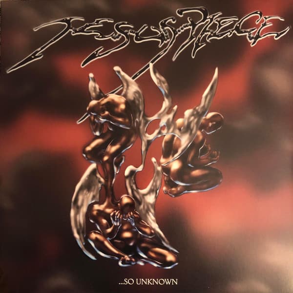 JESUS PIECE – JESUS PIECE – ...SO UNKNOWN