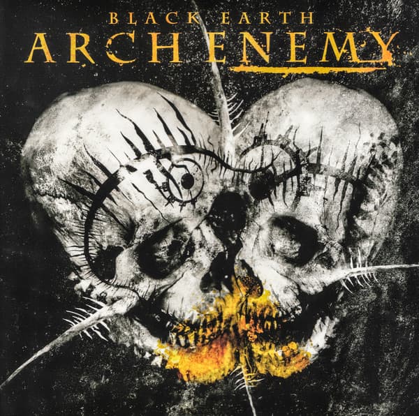 ARCH ENEMY – ARCH ENEMY – BLACK EARTH