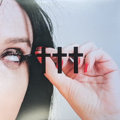 (CROSSES) – (CROSSES) – PERMANENT RADIANT (140 GR 12" GREEN EP-INDIELTD.)