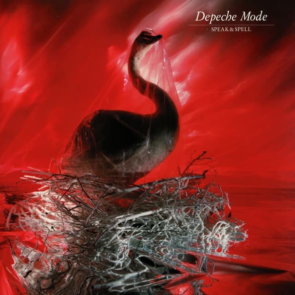 DEPECHE MODE – DEPECHE MODE – SPEAK AND SPELL