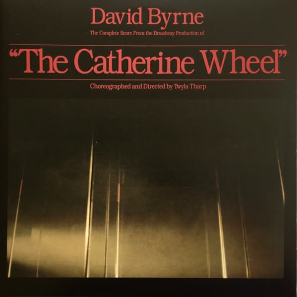 BYRNE,DAVID – BYRNE,DAVID – THE COMPLETE SCORE (140 GR 12" COLOUR-LTD.)