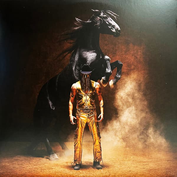 PECK, ORVILLE – PECK, ORVILLE – BRONCO