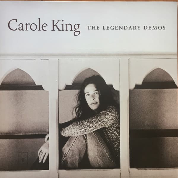KING, CAROLE – KING, CAROLE – LEGENDARY DEMOS