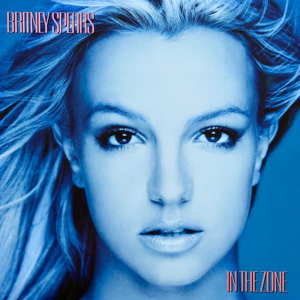 SPEARS, BRITNEY – SPEARS, BRITNEY – IN THE ZONE