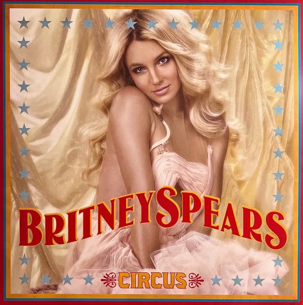 SPEARS, BRITNEY – SPEARS, BRITNEY – CIRCUS