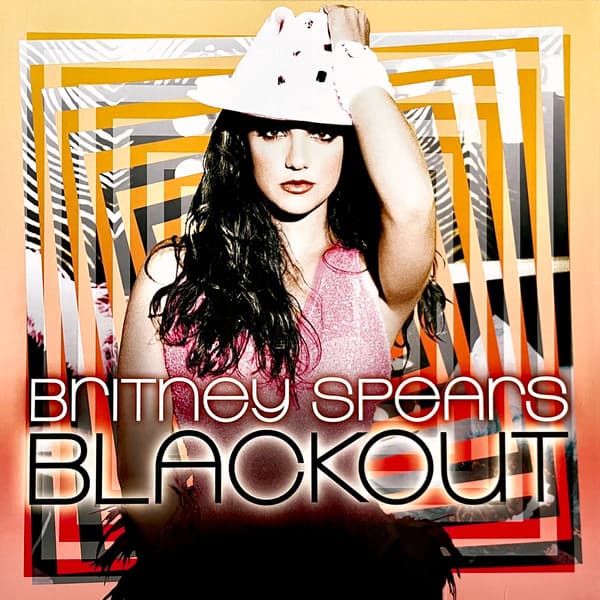 SPEARS, BRITNEY – SPEARS, BRITNEY – BLACKOUT