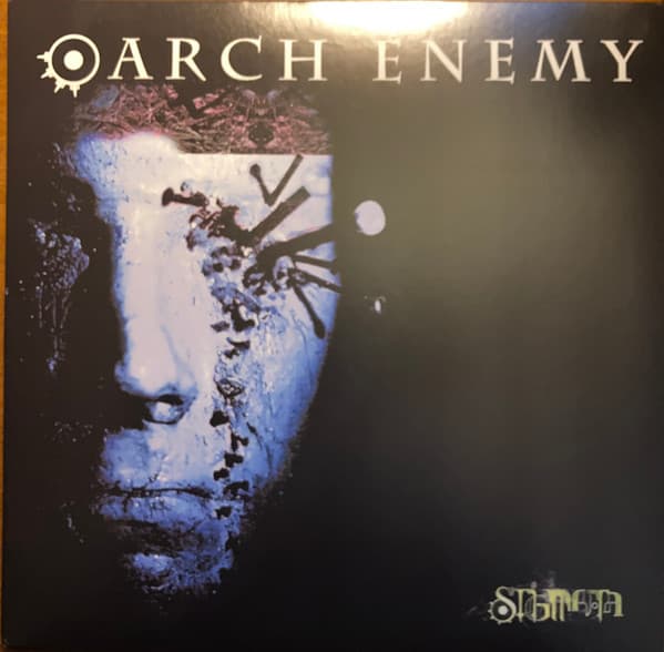 ARCH ENEMY – ARCH ENEMY – STIGMATA