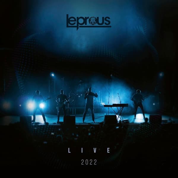 LEPROUS – LEPROUS – LIVE 2022