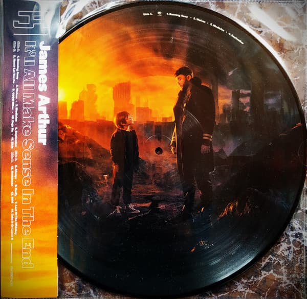 ARTHUR, JAMES – ARTHUR, JAMES – IT'LL ALL MAKE SENSE I...