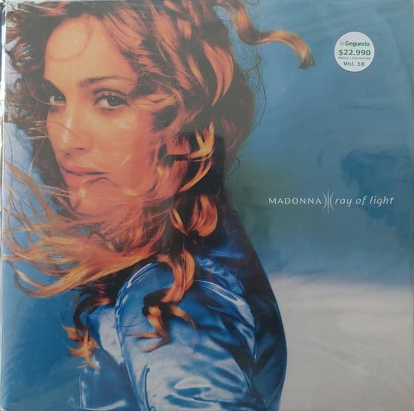 MADONNA – MADONNA – RAY OF LIGHT