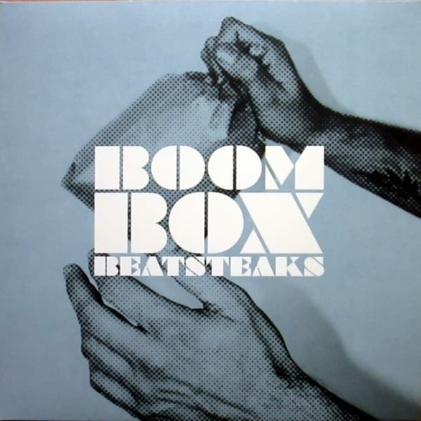 BEATSTEAKS – BEATSTEAKS – BOOMBOX
