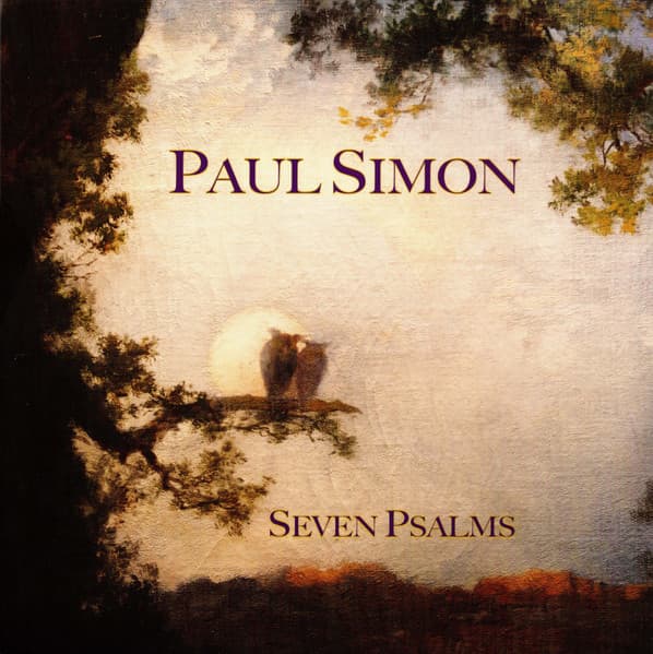 SIMON, PAUL – SIMON, PAUL – SEVEN PSALMS