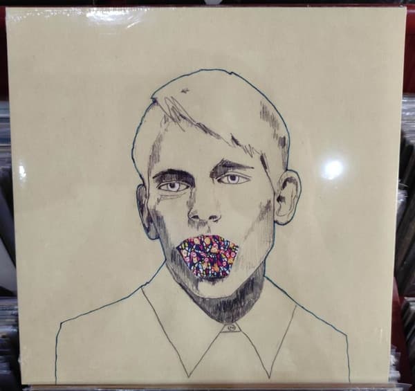 FOALS – FOALS – ANTIDOTES (140 GR 12")