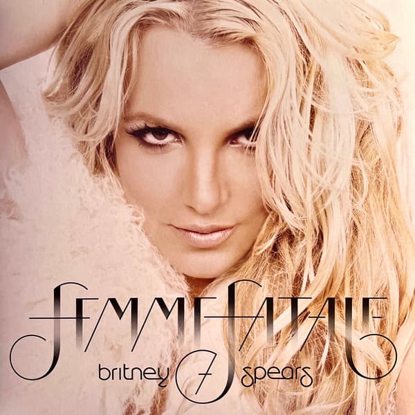 SPEARS, BRITNEY – SPEARS, BRITNEY – FEMME FATALE