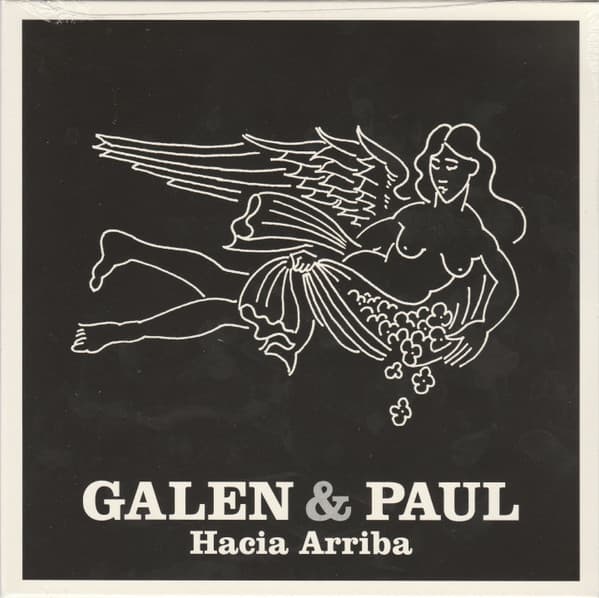 GALEN & PAUL – GALEN & PAUL – HACIA ARRIBA