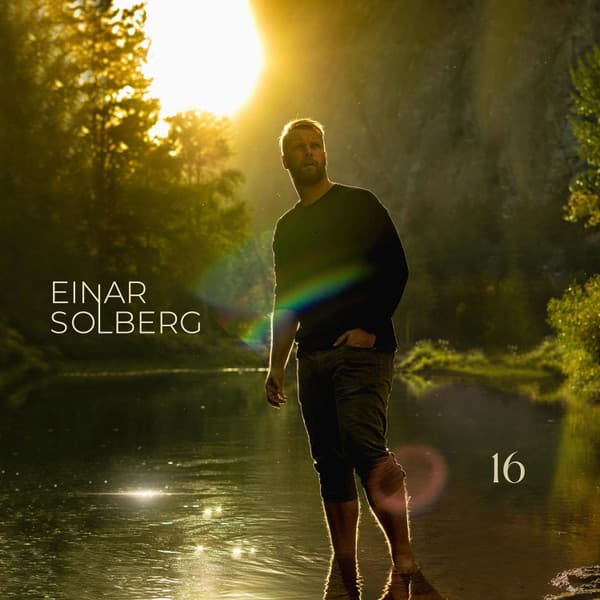 SOLBERG, EINAR – SOLBERG, EINAR – 16