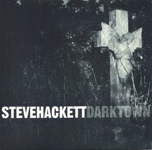 HACKETT, STEVE – HACKETT, STEVE – DARKTOWN (VINYL RE-ISS...