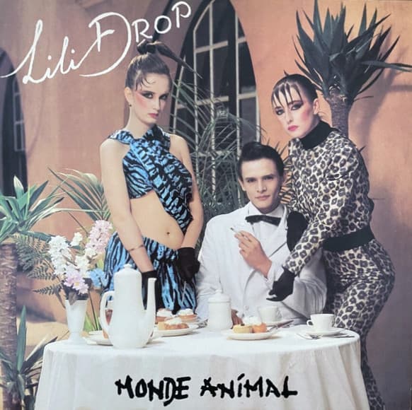 DROP, LILI – DROP, LILI – MONDE ANIMAL