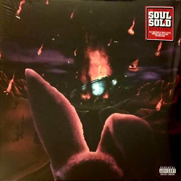 GIBBS,FREDDIE – GIBBS,FREDDIE – SOUL SOLD SEPARATELY(140 GR 12"YELLOW-INDIE-LTD.)