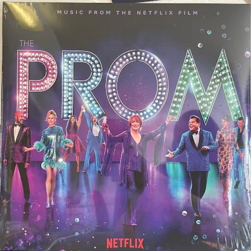 V/A – V/A – PROM (MUSIC FROM THE N...