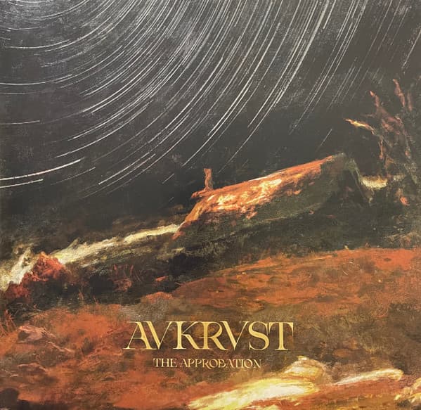 AVKRVST – AVKRVST – APPROBATION