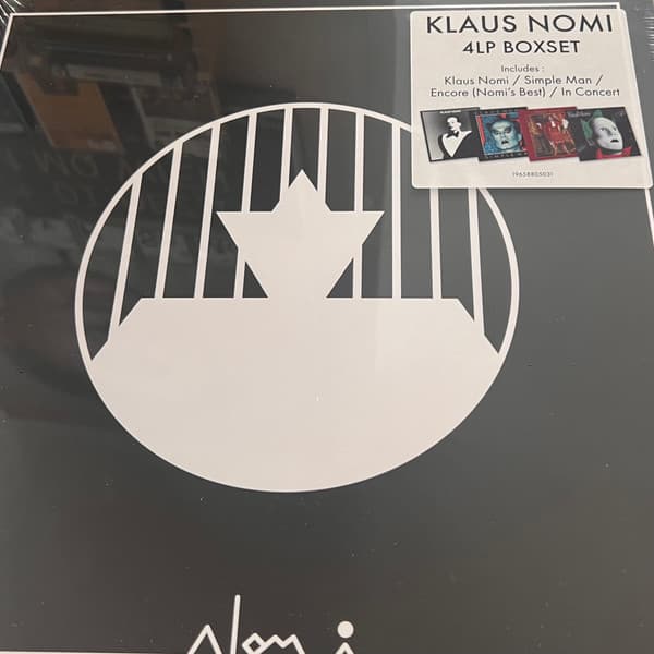 NOMI, KLAUS – NOMI, KLAUS – NOMI