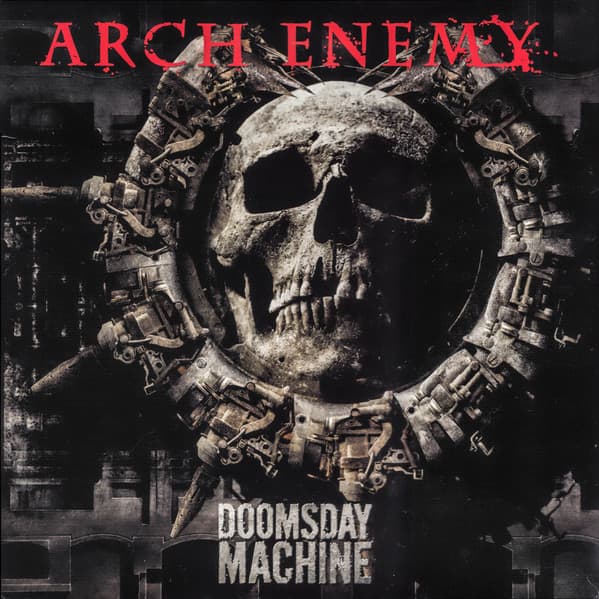 ARCH ENEMY – ARCH ENEMY – DOOMSDAY MACHINE (RE-I...