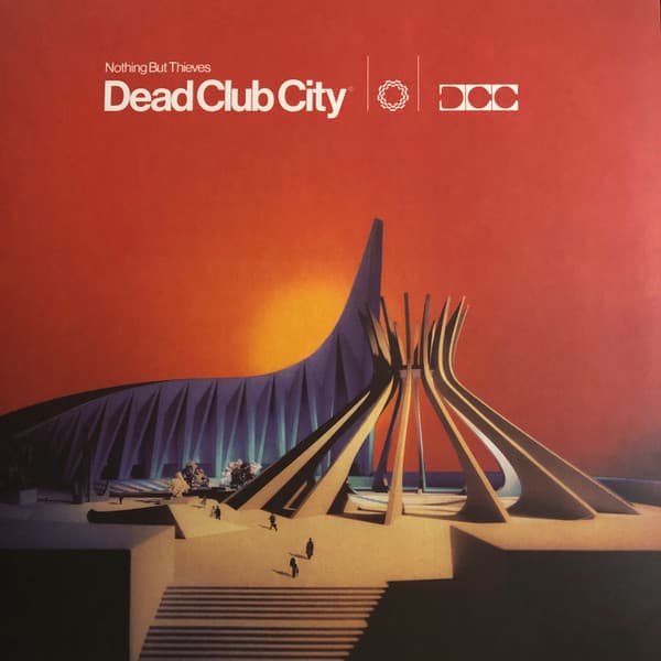 NOTHING BUT THIEVES – NOTHING BUT THIEVES – DEAD CLUB CITY