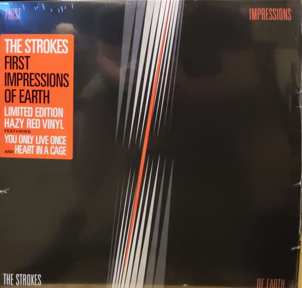 STROKES – STROKES – FIRST IMPRESSIONS OF E...