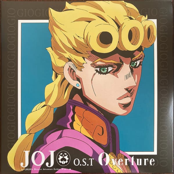 KANNO, YUGO – KANNO, YUGO – JOJO'S BIZARRE ADVENTU...