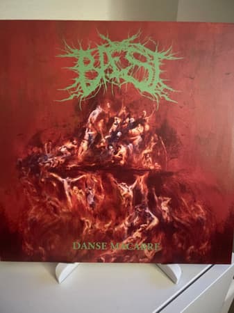 BAEST – BAEST – DANSE MACABRE (RE-ISSU...