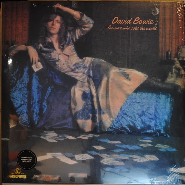 BOWIE,DAVID – BOWIE,DAVID – THE MAN WHO SOLD THE WORLD
