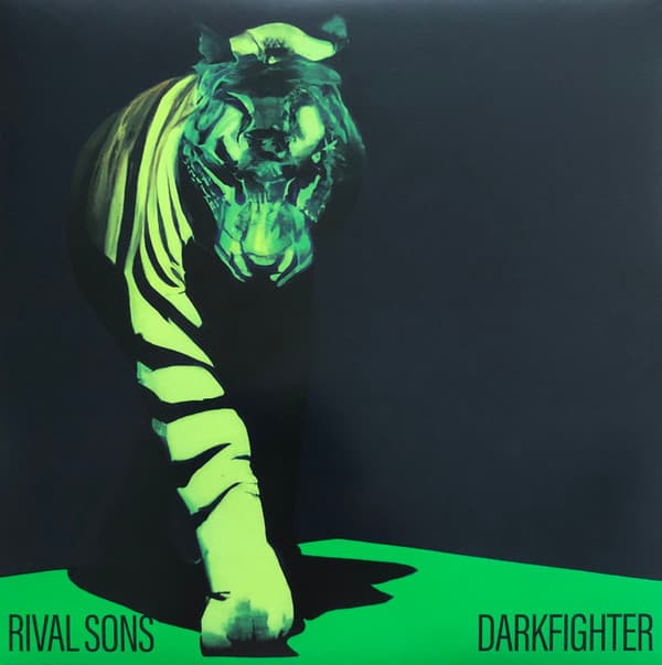 RIVAL SONS – RIVAL SONS – DARKFIGHTER (140 GR 2")
