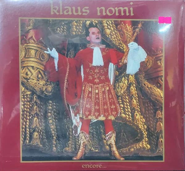 NOMI, KLAUS – NOMI, KLAUS – ENCORE (NOMI'S BEST)