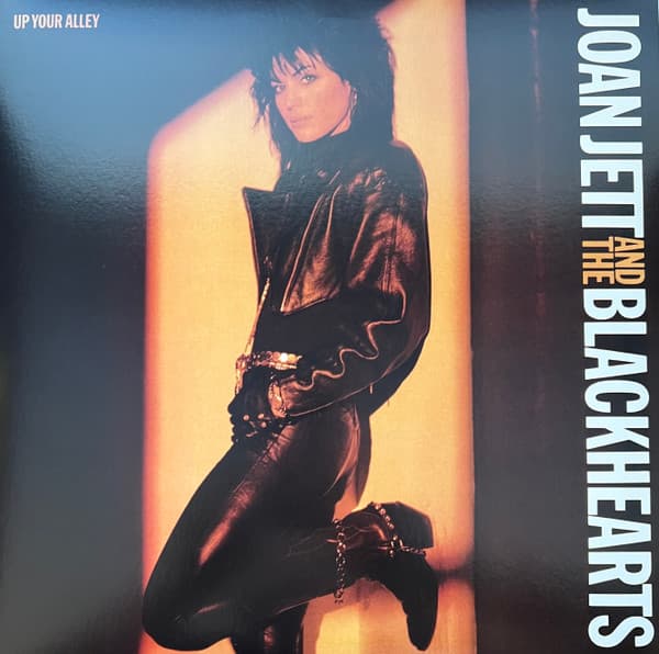 JETT, JOAN & THE B... – JETT, JOAN & THE B... – UP YOUR ALLEY