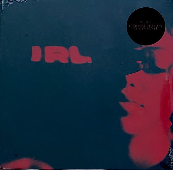 MAHALIA – MAHALIA – IRL (140 GR 12" CLEAR-INDIE-LTD.)