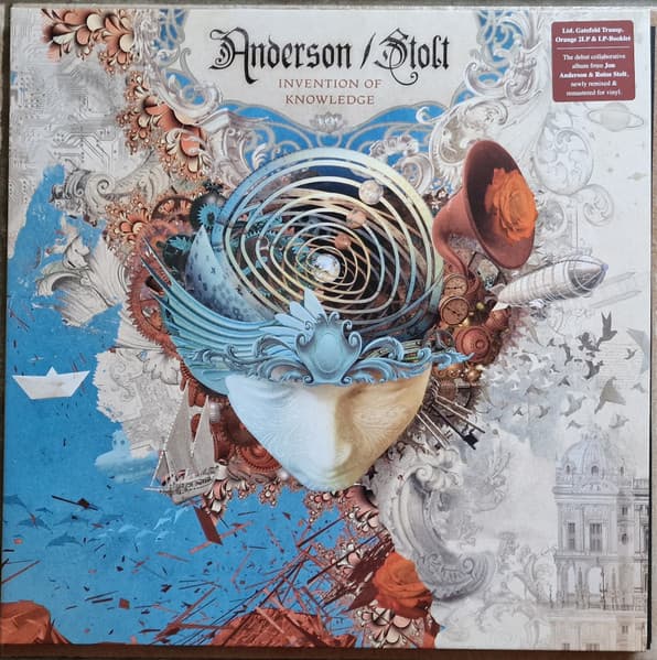 ANDERSON/STOLT – ANDERSON/STOLT – INVENTION OF KNOWLEDGE...