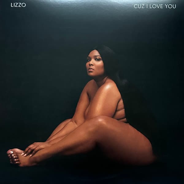 LIZZO – LIZZO – CUZ I LOVE YOU (140 GR 12" BLUE-LTD.)