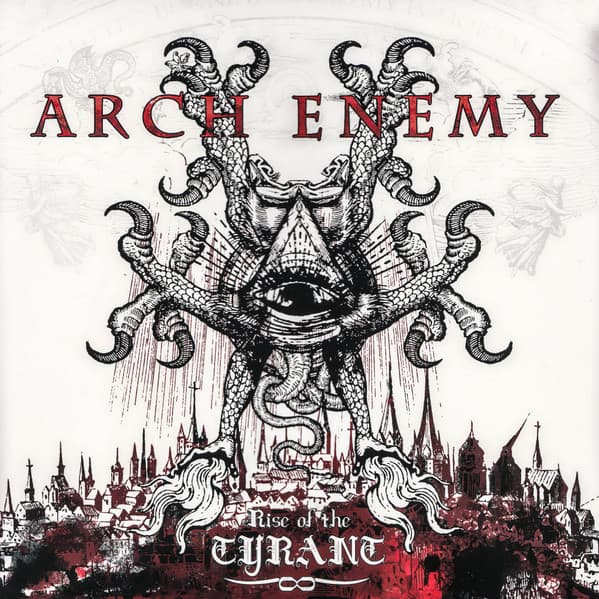 ARCH ENEMY – ARCH ENEMY – RISE OF THE TYRANT (RE...