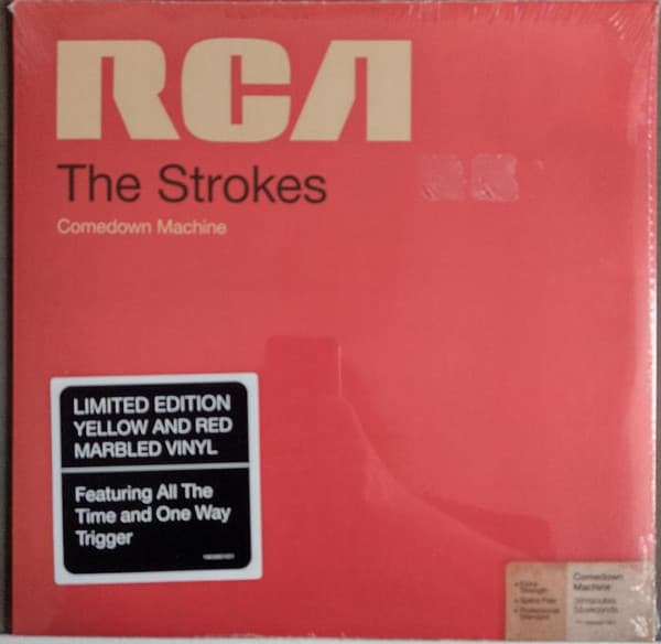 STROKES – STROKES – COMEDOWN MACHINE